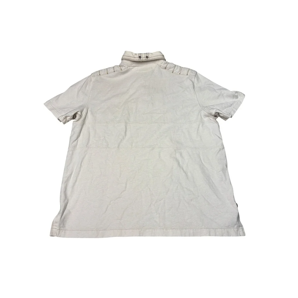 Vintage Polo Ralph Lauren Mtn. Rescue 1951 Custom Fit Polo Shirt Size XL